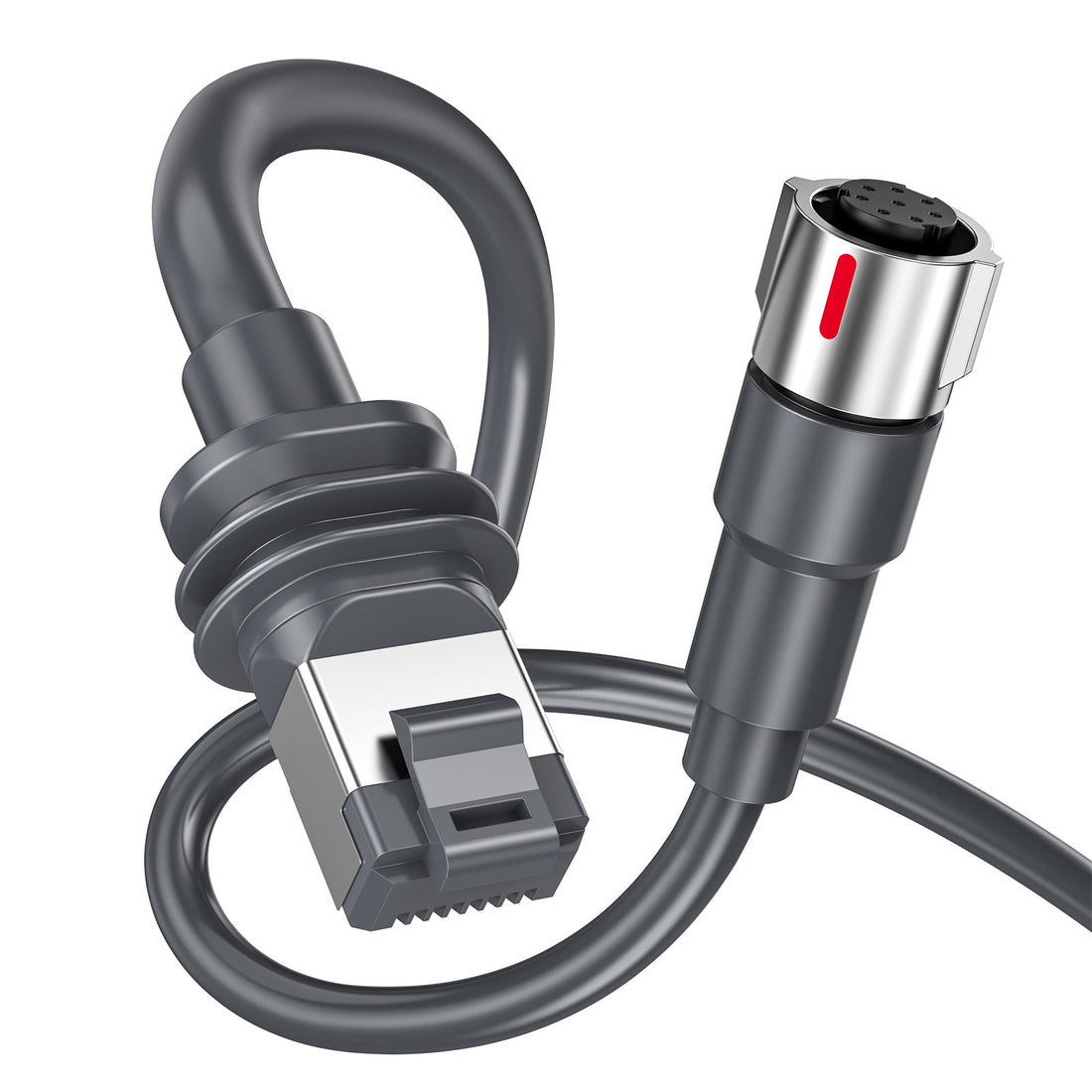 High - Performance Starlink Gen3 Replacement Cable | 1200Mbps Shielded Outdoor - Tesery Official Store