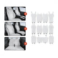 Ice Silk Ventilated Seat Covers for Model YL 6-Seater (11PCS) - Tesery Official Store