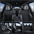 Ice Silk Ventilated Seat Covers for Model YL 6-Seater (11PCS) - Tesery Official Store