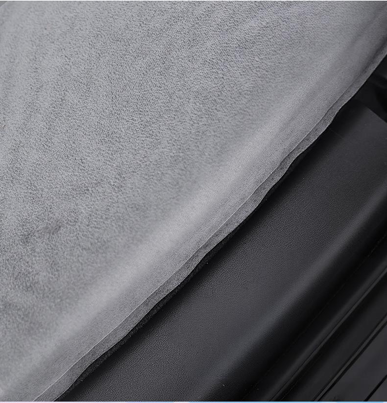 テスラ モデルY インフレータブルカーエアマットレス – ポータブル