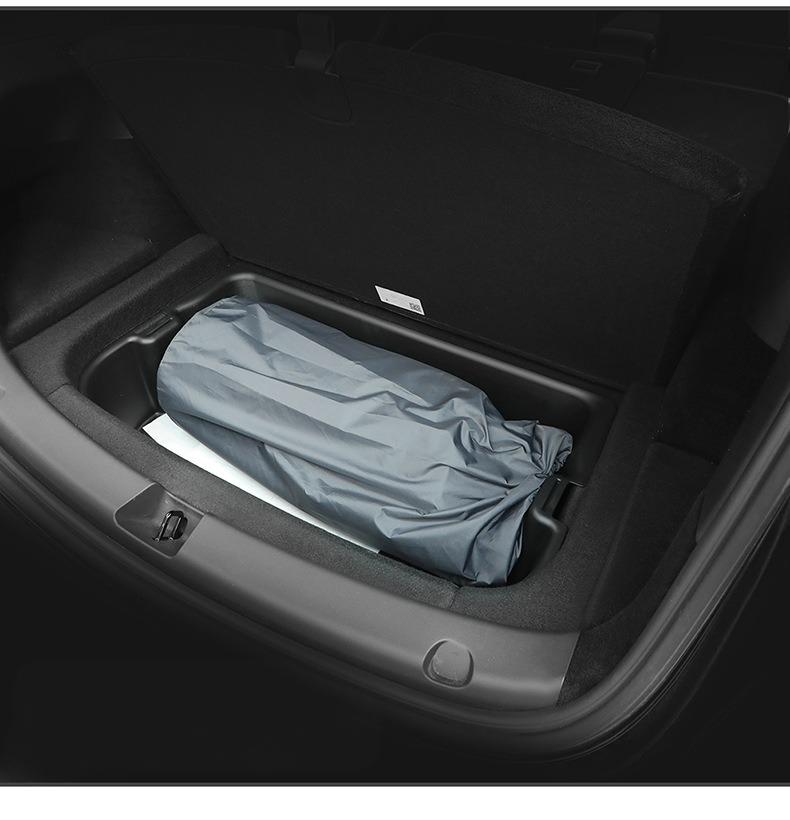Inflatable Car Air Mattress for Tesla Model Y Juniper - Tesery Official Store