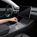 Interior Cup Holder Protector Film For Tesla Model 3/Y - Tesery Official Store