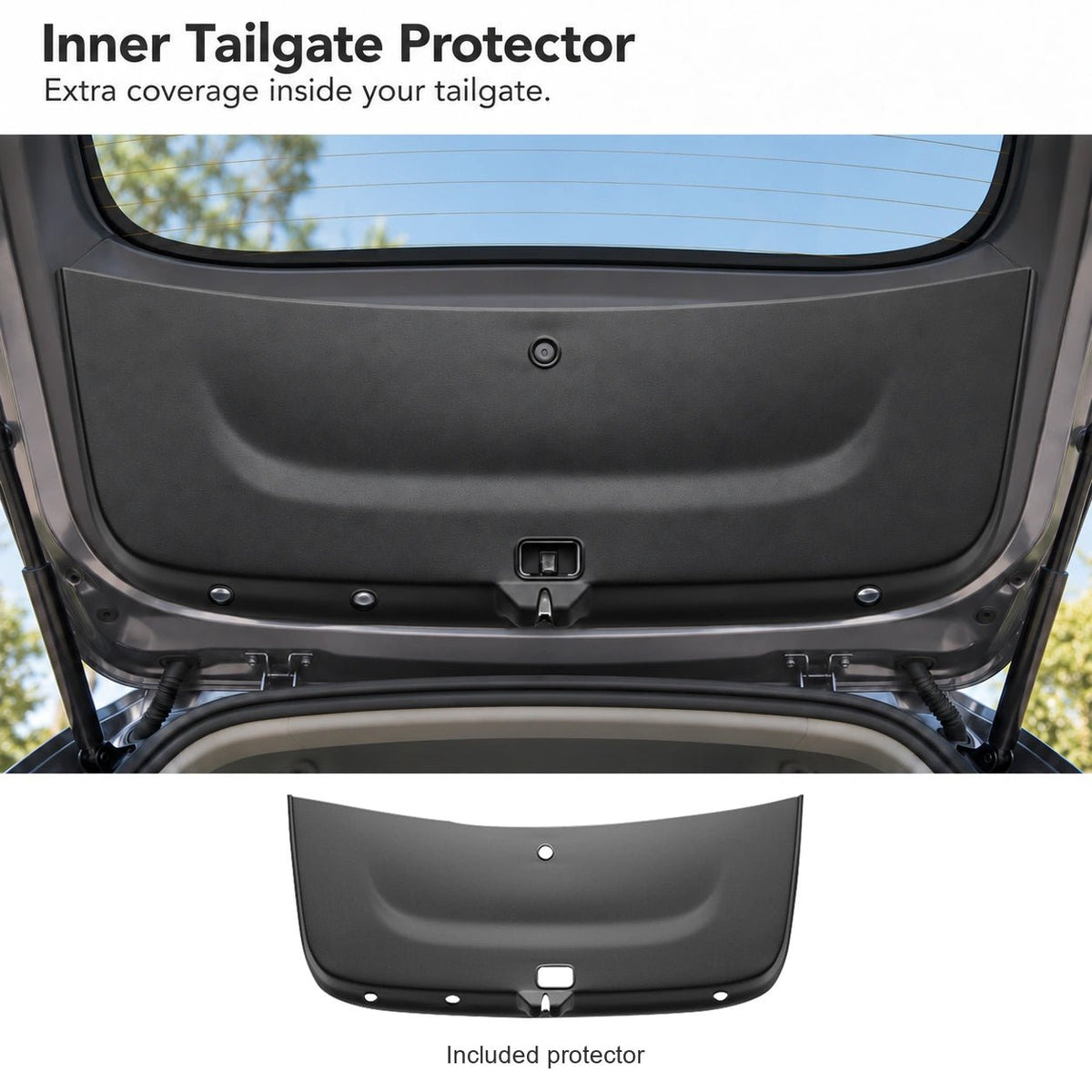 Interior & Trunk Protection Accessories Kit for Tesla Model Y Premium - Tesery Official Store
