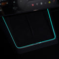 Laser - Carved Ambient Light for Model Y Juniper Wireless Charging Port - Tesery Official Store