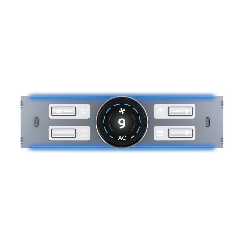 LCD Knob Docking Station for Tesla Model 3 / Y - Tesery Official Store