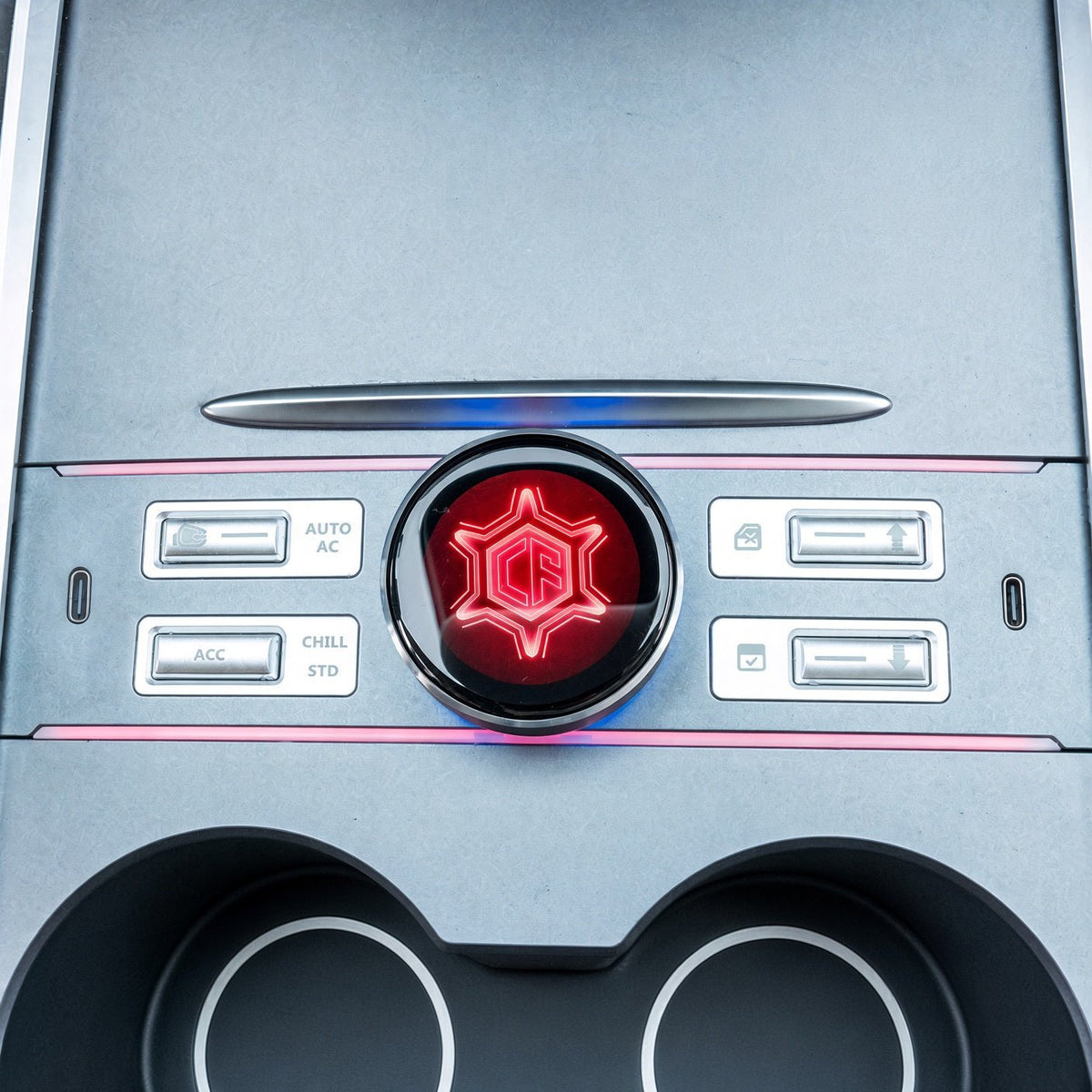 LCD Knob Docking Station for Tesla Model 3 / Y - Tesery Official Store