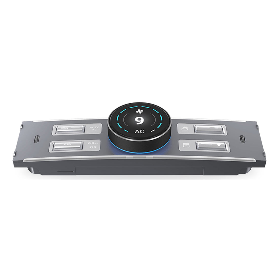 LCD Rotary Control Dock for Tesla Model 3 & Model Y - Tesery Official Store