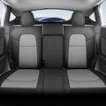 Leather Seat Covers for Tesla Model 3 & Model Y - Tesery Official Store