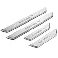 LED illuminated Welcome Pedal Door Sill Protector for Model Y / 3 | TESERY - Tesery Official Store