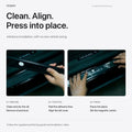 LED illuminated Welcome Pedal Door Sill Protector for Model Y / 3 | TESERY - Tesery Official Store