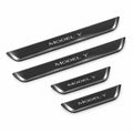 LED illuminated Welcome Pedal Door Sill Protector for Model Y / 3 | TESERY - Tesery Official Store