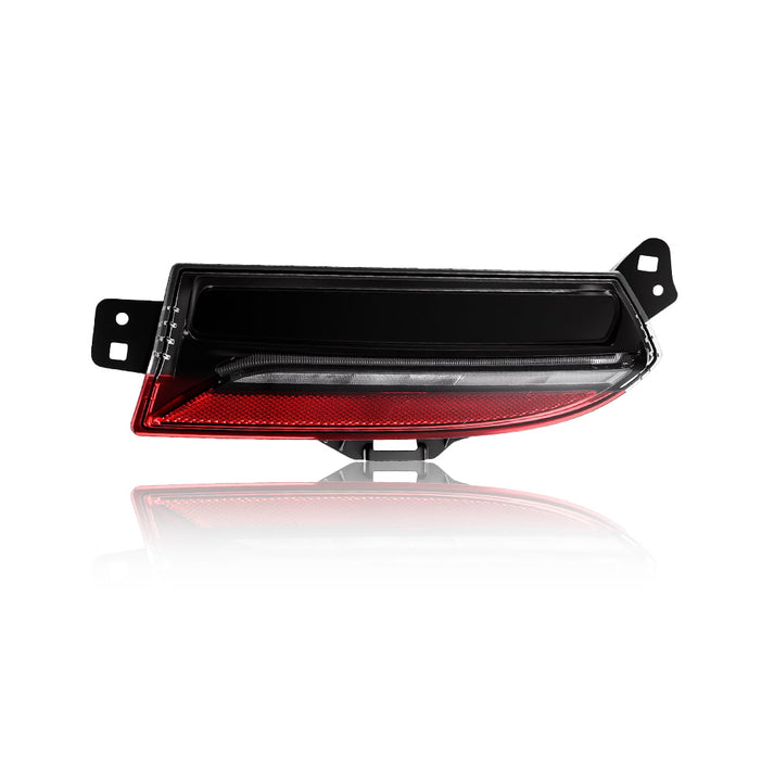 Left side driver side rear bumper light for Model 3 Highland