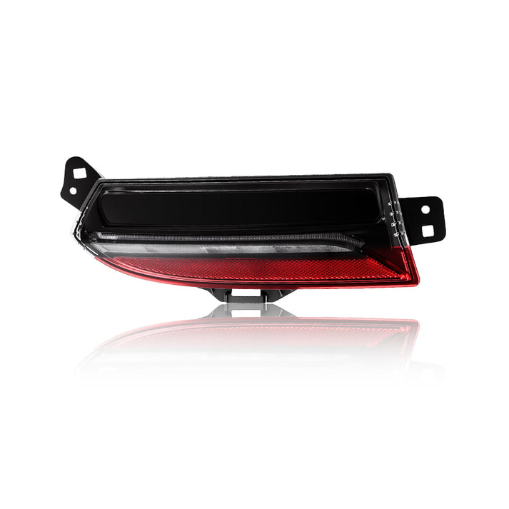 Right side passenger side rear bumper light for Model 3 Highland