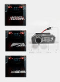 License Plate Projection Lights for Model 3 Highland/Model Y - Tesery Official Store