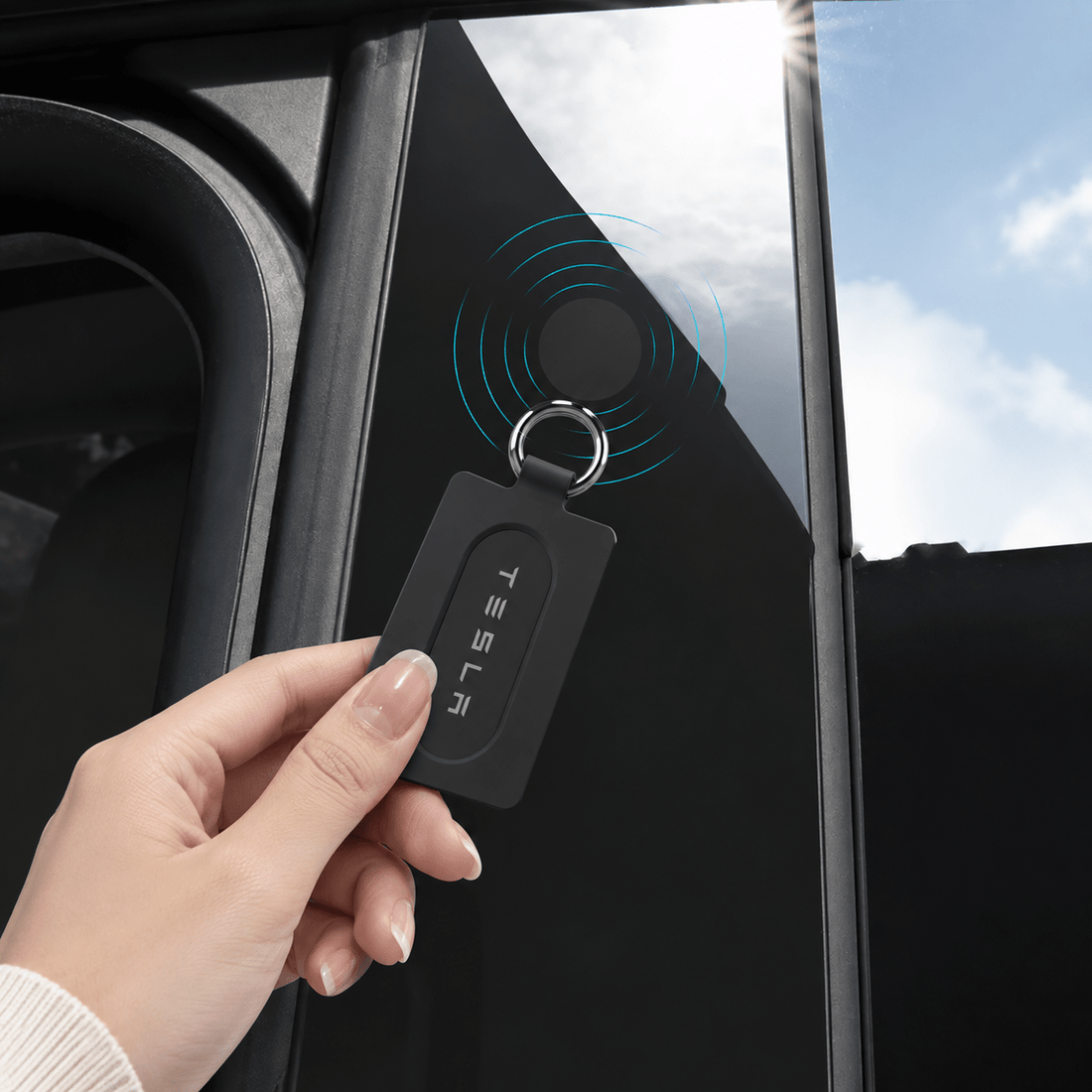 Liquid Silicone Key Cover for Tesla Model 3/Y - Tesery Official Store