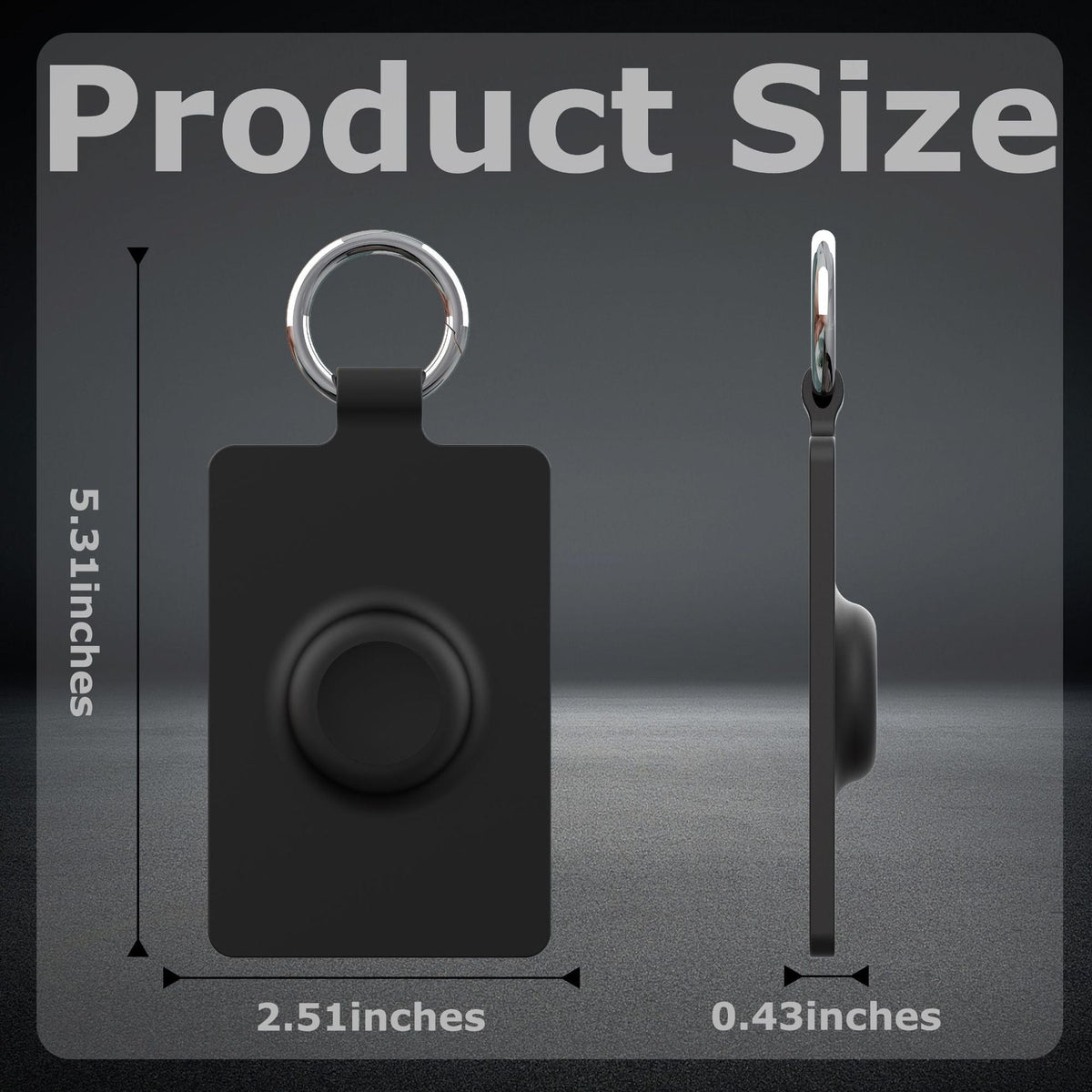 Liquid Silicone Key Cover for Tesla Model 3/Y - Tesery Official Store