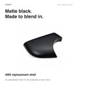 Lower Mirror Cover for Tesla Model Y / YL - Tesery Official Store