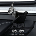 Magnetic Driver Side Door Phone Mount for Tesla Model 3 Highland & Model Y Juniper - Tesery Official Store