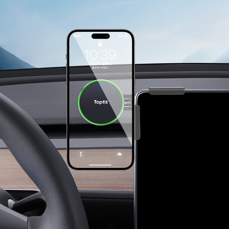 Magnetic Levitation Phone Holder For Tesla Model Y/3 - Tesery Official Store