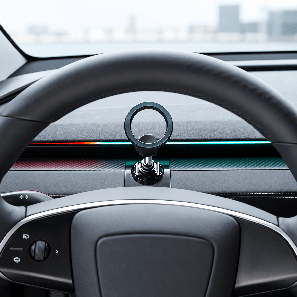 Magnetic Phone Holder for Model 3 Highland / Model Y Juniper | TESERY - Tesery Official Store