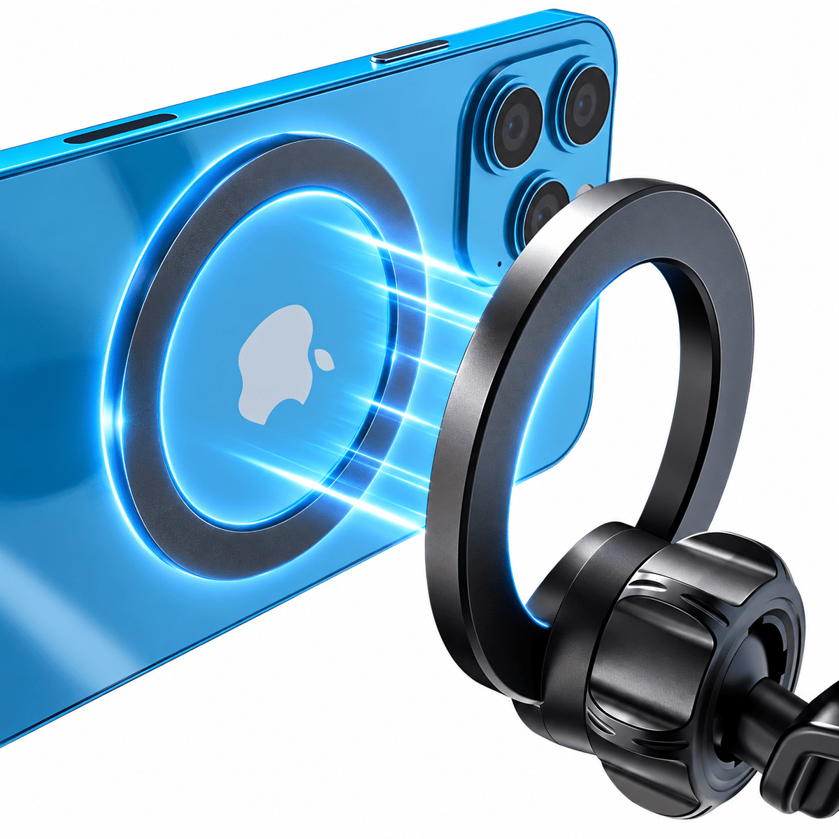 Magnetic Phone Holder for Model 3 Highland / Model Y Juniper | TESERY - Tesery Official Store