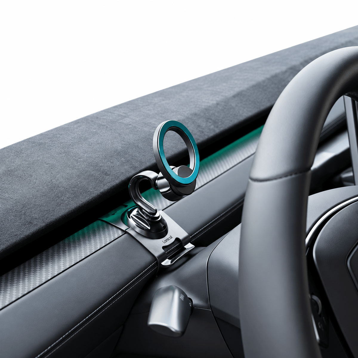 Magnetic Phone Holder for Model 3 Highland / Model Y Juniper | TESERY - Tesery Official Store