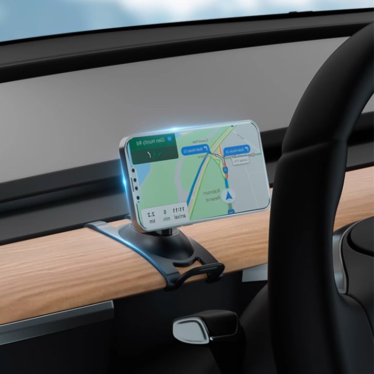 テスラ 携帯 Model 3 Highland Model Y ジュニパー用マグネット式