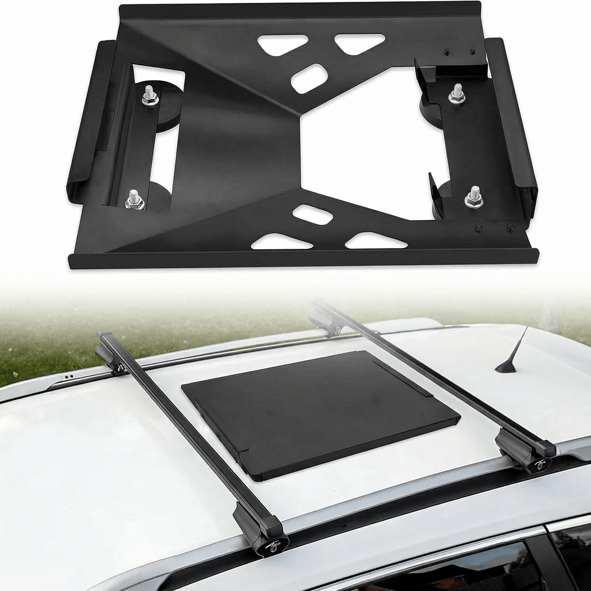 Buithafu Starlink Mini supporto per auto – Kit di montaggio a ventosa per tetto/finestre | Massima potenza di aspirazione (15 kg) | Silicone ammortizzante | Include 4 moschettoni e custodia protettiva Buithafu Starlink Mini supporto per auto – Kit di montaggio a ventosa per tetto/finestre | Massima potenza di aspirazione (15 kg) | Silicone ammortizzante | Include 4 moschettoni e custodia protettiva