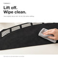 Microfiber Dashboard Cover for Tesla Model 3 & Model Y - Tesery Official Store