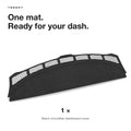 Microfiber Dashboard Cover for Tesla Model 3 & Model Y - Tesery Official Store