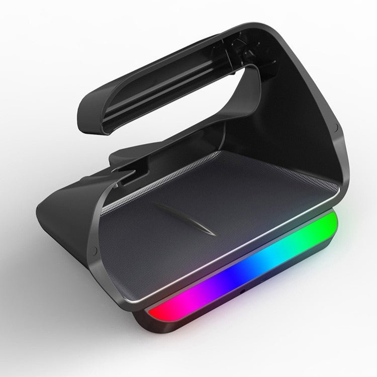 Tesla Model 3/Y Under Screen Storage Organizer with RGB Ambient ...