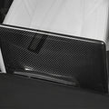 Model 3 / Y Display Cover - Dry Carbon Fiber Interior Mods - Tesery Official Store
