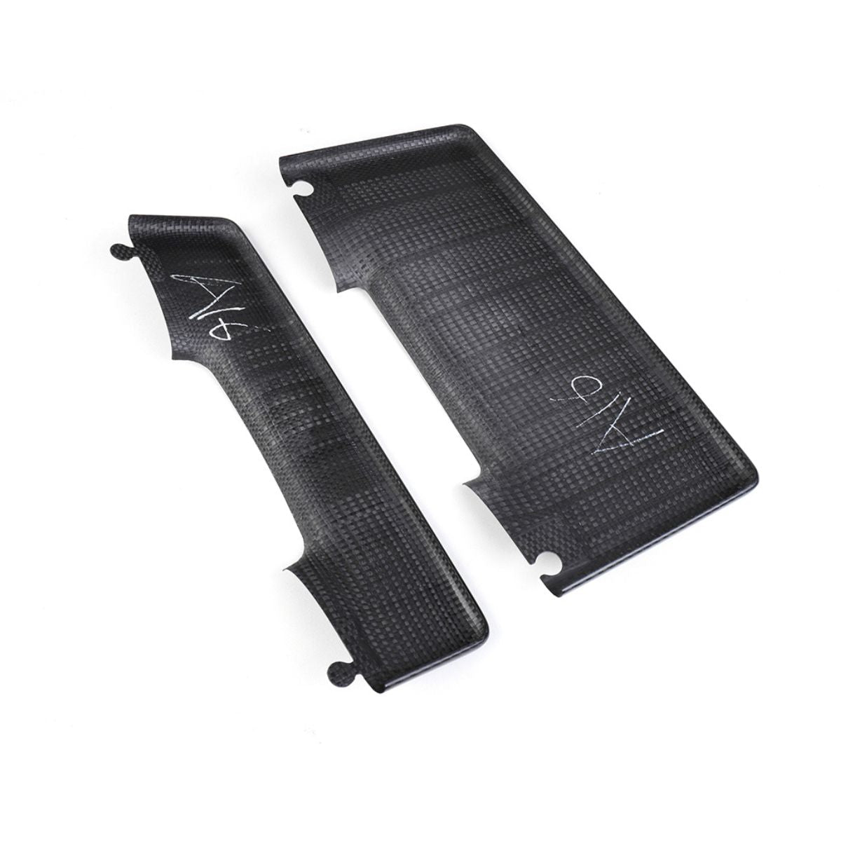 Model 3 / Y Display Cover - Dry Carbon Fiber Interior Mods - Tesery Official Store