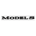 Model Name Tailgate Emblem for Tesla Model 3/Y/S/X - Tesery Official Store