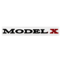 Model Name Tailgate Emblem for Tesla Model 3/Y/S/X - Tesery Official Store