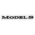Model Name Tailgate Emblem for Tesla Model 3/Y/S/X - Tesery Official Store