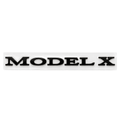 Model Name Tailgate Emblem for Tesla Model 3/Y/S/X - Tesery Official Store