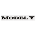 Model Name Tailgate Emblem for Tesla Model 3/Y/S/X - Tesery Official Store