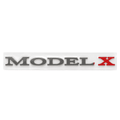 Model Name Tailgate Emblem for Tesla Model 3/Y/S/X - Tesery Official Store