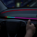Model Y Dashboard RGB Lights With Integrated BSD System | Clearance Sale - Tesery Official Store