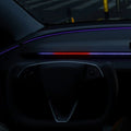 Model Y Dashboard RGB Lights With Integrated BSD System | Clearance Sale - Tesery Official Store