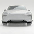 Model Y Juniper Carbon Fiber Front Lip Splitterc - High Performance Exterior Upgrade (Glossy/Matte) - Tesery Official Store