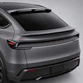 Model Y Juniper Dry Carbon Fiber Rear Exterior Accessories Kit (3-Piece) - Tesery Official Store