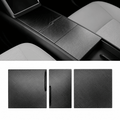 Model Y Juniper Real Dry Carbon Fiber Dashboard & Interior Trim Kit (10-Piece) - Tesery Official Store