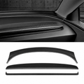 Model Y Juniper Real Dry Carbon Fiber Dashboard & Interior Trim Kit (10-Piece) - Tesery Official Store