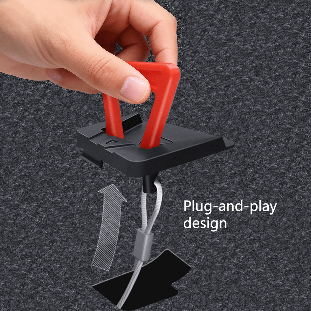 Model Y Juniper Rear Door Emergency Release Pull Handle - Tesery Official Store