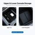 Model YL Complete Interior Storage & Organizer Kit (5-Piece) - Tesery Official Store