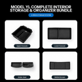 Model YL Complete Interior Storage & Organizer Kit (5-Piece) - Tesery Official Store