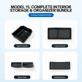 Model YL Complete Interior Storage & Organizer Kit (5-Piece) - Tesery Official Store