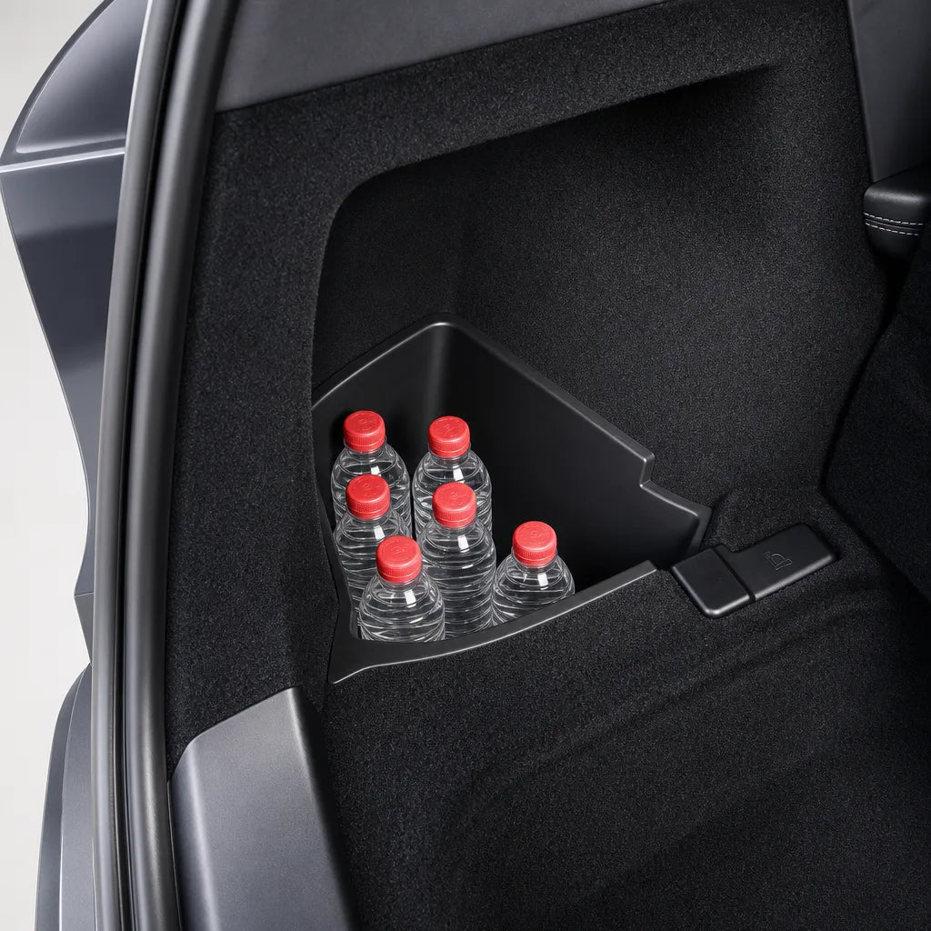 モデルYL 2026年用 カスタムトランク収納ビン - 完璧なカスタム モデルYL 2026年用 カスタムトランク収納ビン - 完璧なカスタム